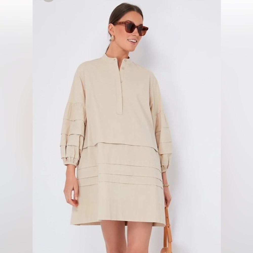 Pomander Place Dress